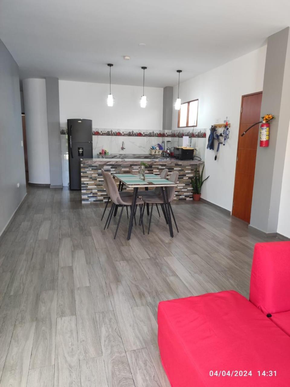 דירות פוארטו בקריסו מורנו Casa Alexita מראה חיצוני תמונה