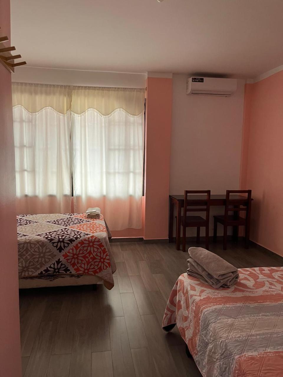 דירות פוארטו בקריסו מורנו Casa Alexita מראה חיצוני תמונה