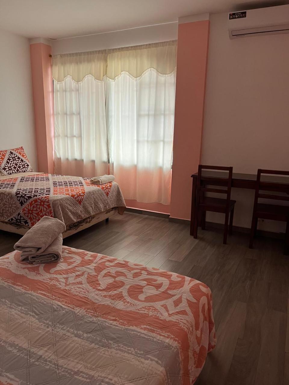 דירות פוארטו בקריסו מורנו Casa Alexita מראה חיצוני תמונה